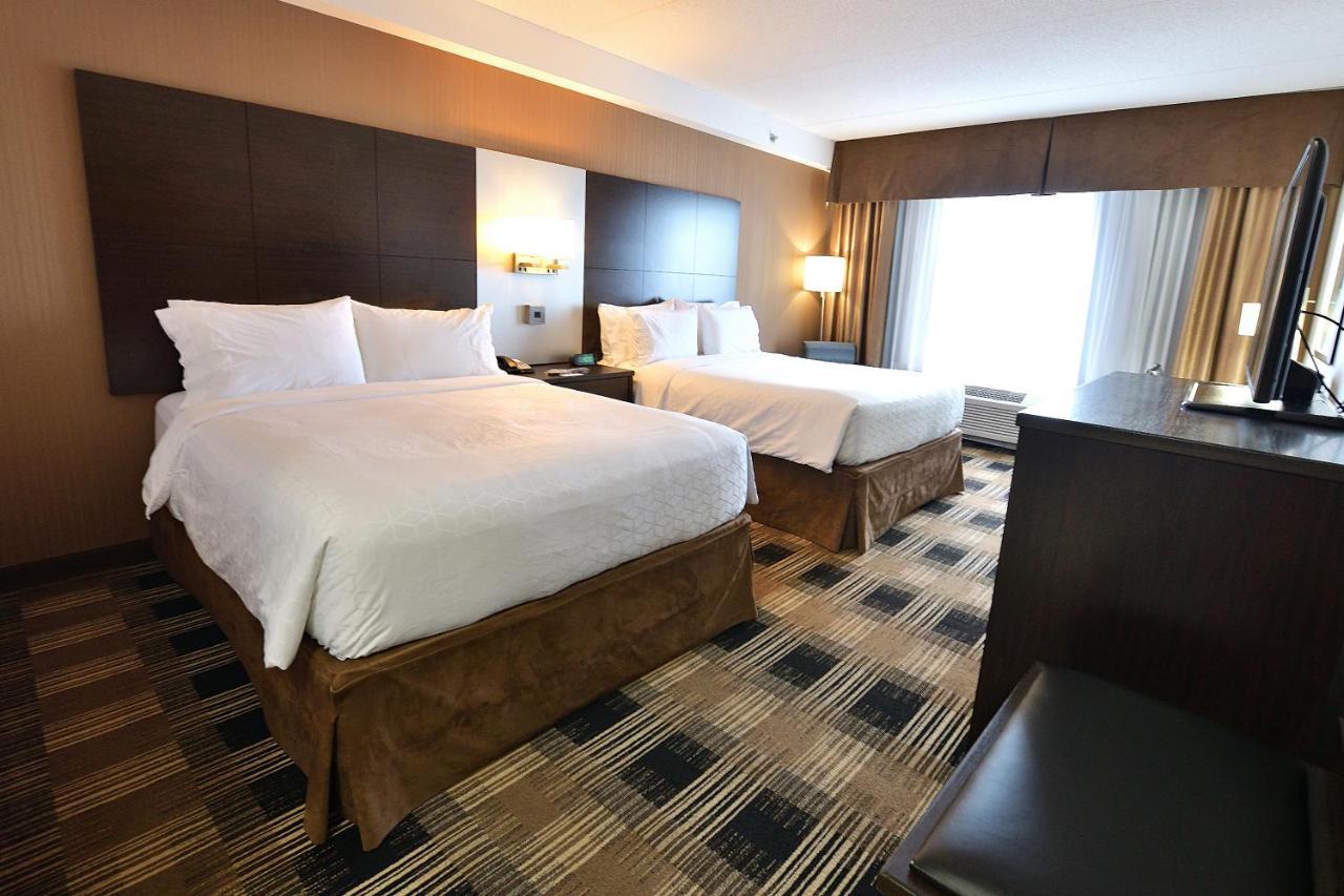 Holiday Inn Express & Suites Ottawa East-Orleans, An Ihg Hotel Bilik gambar